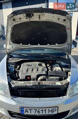 Универсал Skoda Octavia 2010 в 