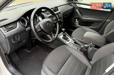 Лифтбек Skoda Octavia 2018 в 