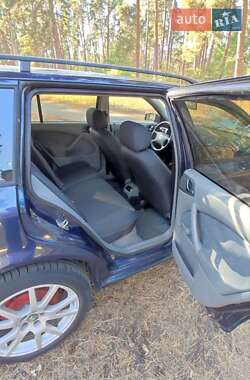 Универсал Skoda Octavia 2003 в 