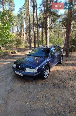 Универсал Skoda Octavia 2003 в 