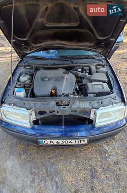 Универсал Skoda Octavia 2003 в 