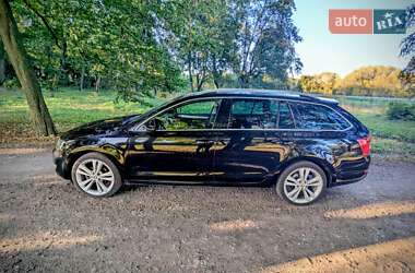 Универсал Skoda Octavia 2016 в 