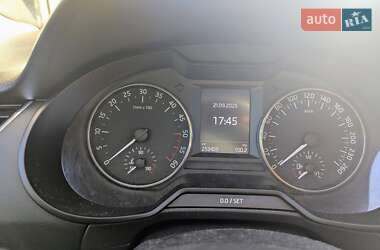 Универсал Skoda Octavia 2016 в 