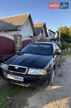 Универсал Skoda Octavia 2004 в Надворной