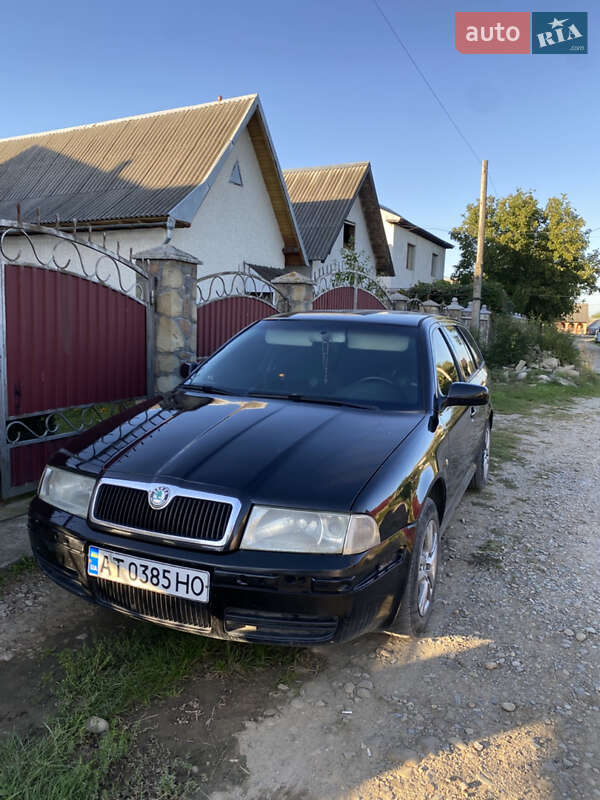 Skoda Octavia 2004