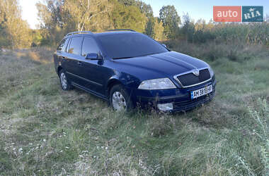 Универсал Skoda Octavia 2008 в 
