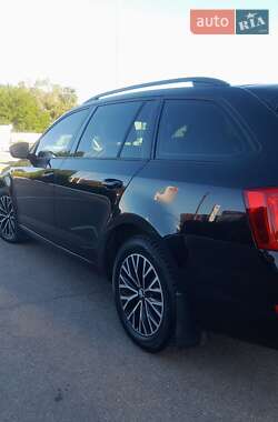 Универсал Skoda Octavia 2015 в 