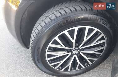 Универсал Skoda Octavia 2015 в 