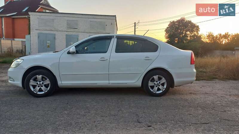 Лифтбек Skoda Octavia 2011 в Харькове