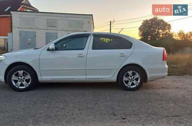 Лифтбек Skoda Octavia 2011 в 