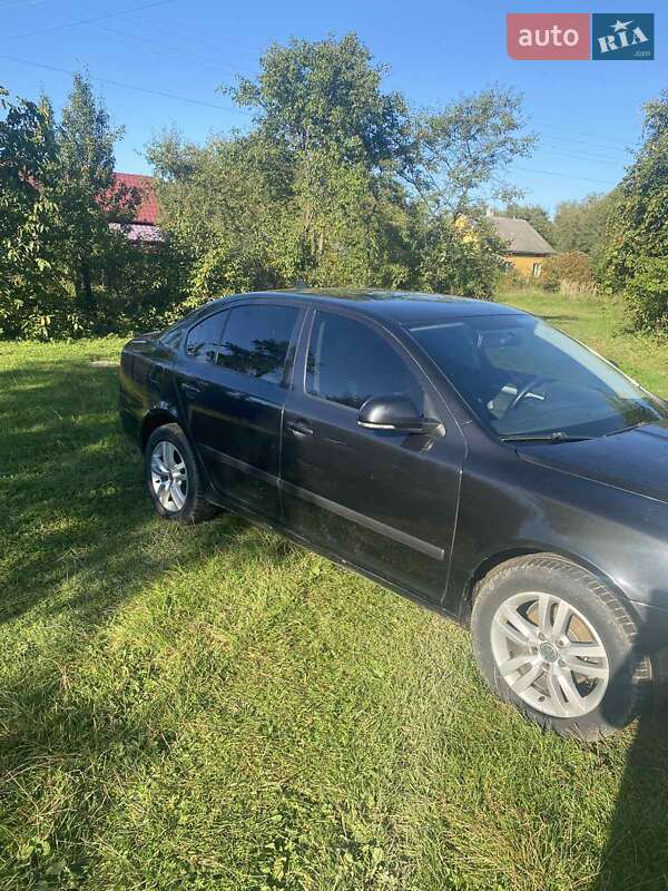 Ліфтбек Skoda Octavia 2012 в Львові