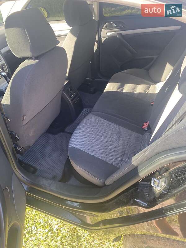 Ліфтбек Skoda Octavia 2012 в Львові