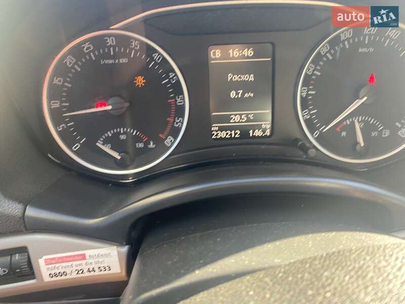 Ліфтбек Skoda Octavia 2012 в Львові