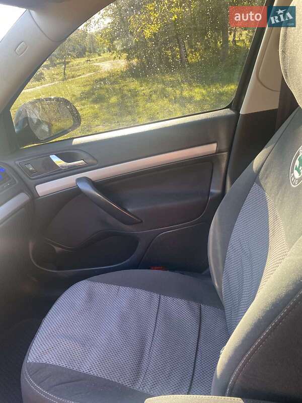 Ліфтбек Skoda Octavia 2012 в Львові