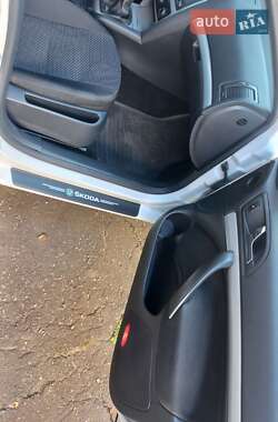 Лифтбек Skoda Octavia 2011 в 