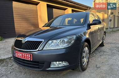 Универсал Skoda Octavia 2011 в Киеве