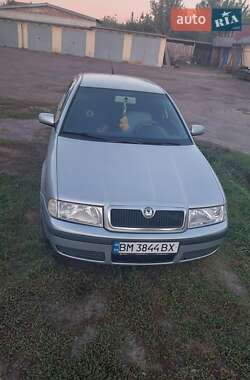Лифтбек Skoda Octavia 2003 в Конотопе