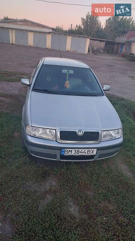Skoda Octavia 2003