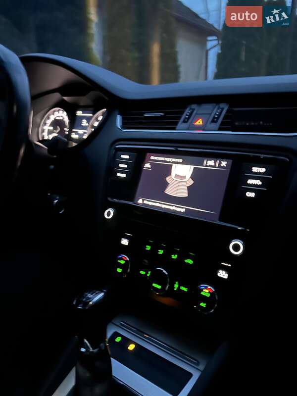 Універсал Skoda Octavia 2018 в Іршаві