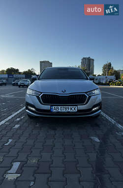 Універсал Skoda Octavia 2024 в Одесі