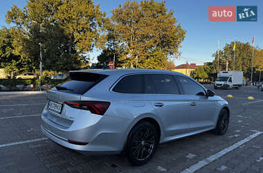 Универсал Skoda Octavia 2024 в 