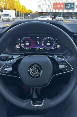 Универсал Skoda Octavia 2024 в 