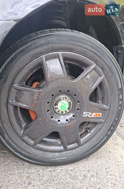 Лифтбек Skoda Octavia 2003 в 
