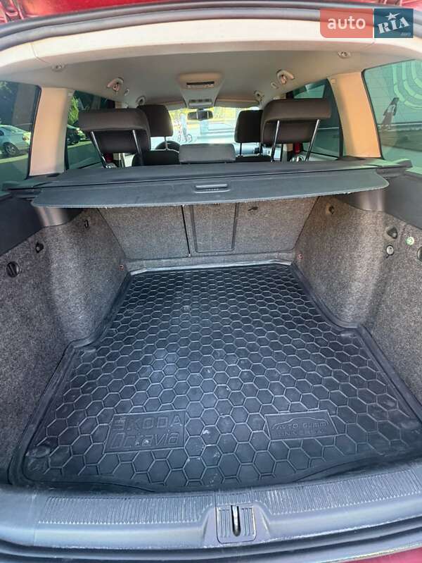 Універсал Skoda Octavia 2009 в Світловодську