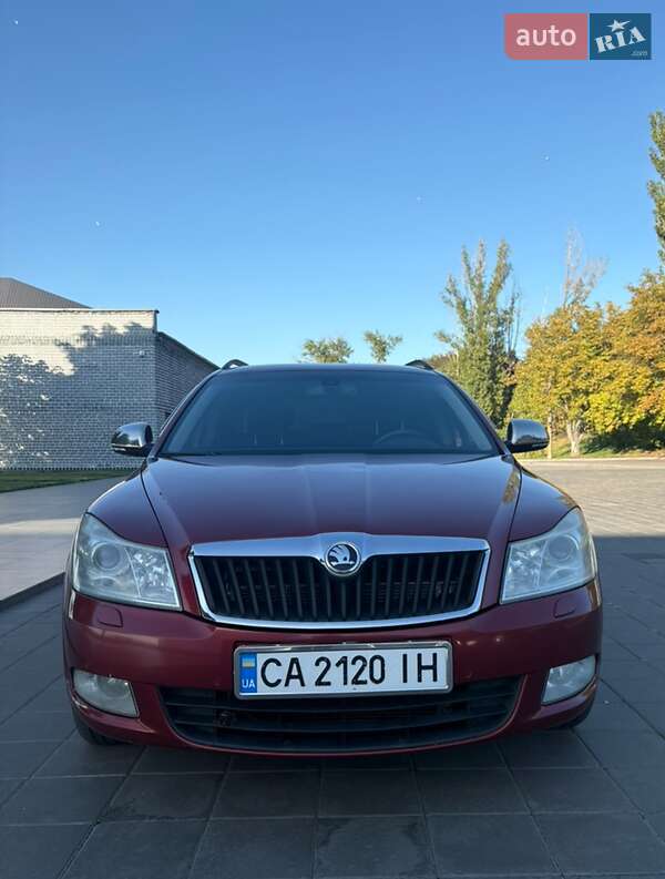 Skoda Octavia 2009