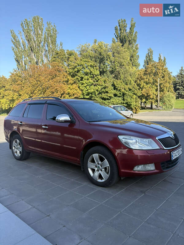Універсал Skoda Octavia 2009 в Світловодську