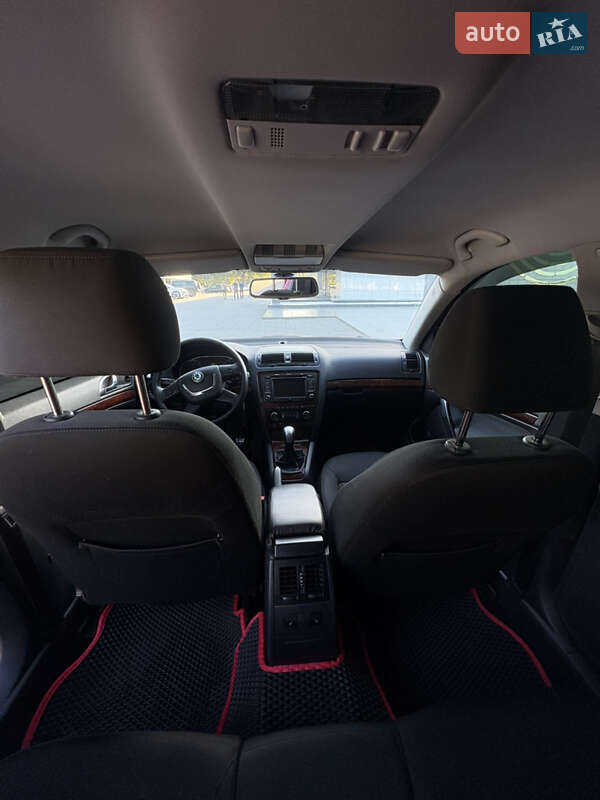 Універсал Skoda Octavia 2009 в Світловодську