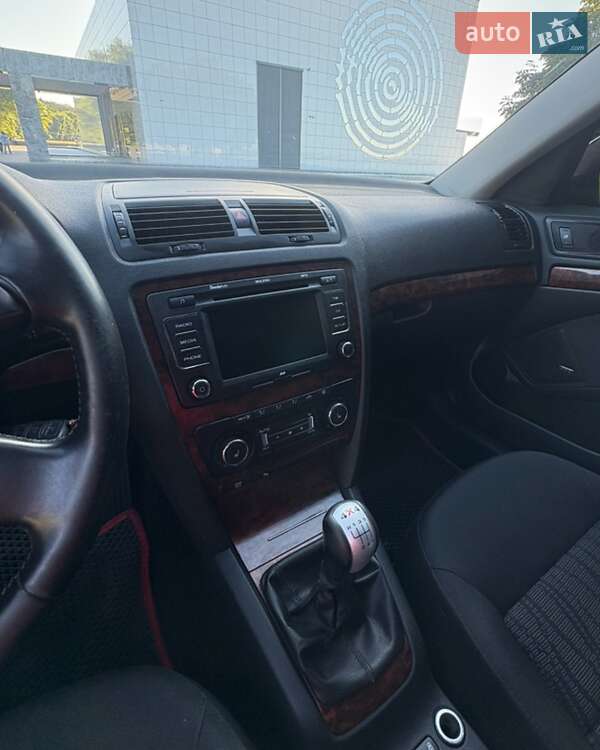 Універсал Skoda Octavia 2009 в Світловодську