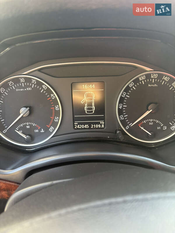 Універсал Skoda Octavia 2009 в Світловодську