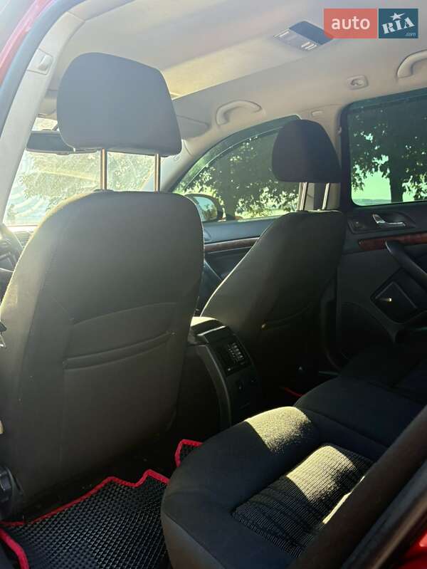 Універсал Skoda Octavia 2009 в Світловодську