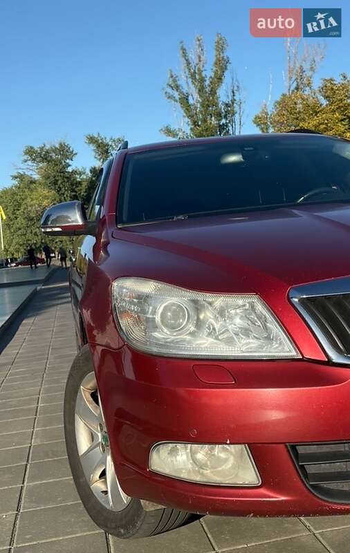 Універсал Skoda Octavia 2009 в Світловодську