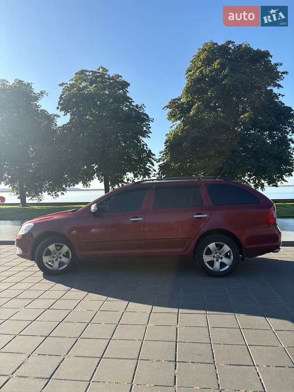 Універсал Skoda Octavia 2009 в Світловодську