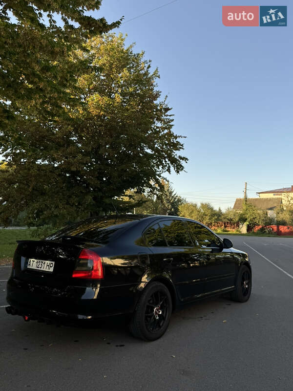 Лифтбек Skoda Octavia 2010 в Ивано-Франковске