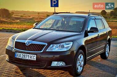 Універсал Skoda Octavia 2010 в Горохові