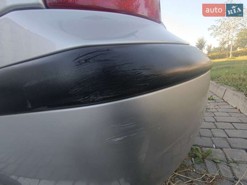 Универсал Skoda Octavia 2003 в Ивано-Франковске