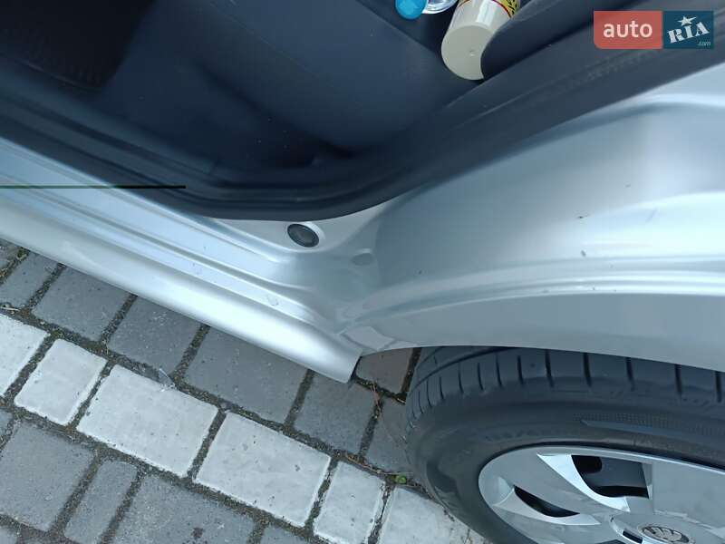 Универсал Skoda Octavia 2003 в Ивано-Франковске