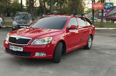 Универсал Skoda Octavia 2010 в Киеве
