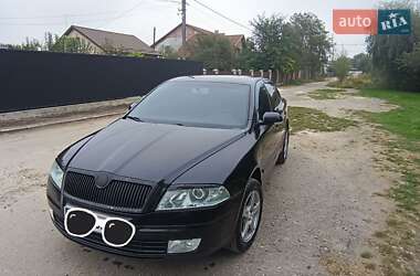 Лифтбек Skoda Octavia 2006 в Рогатине