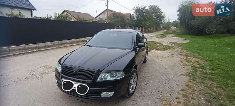 Skoda Octavia 2006