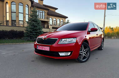 Универсал Skoda Octavia 2013 в Харькове