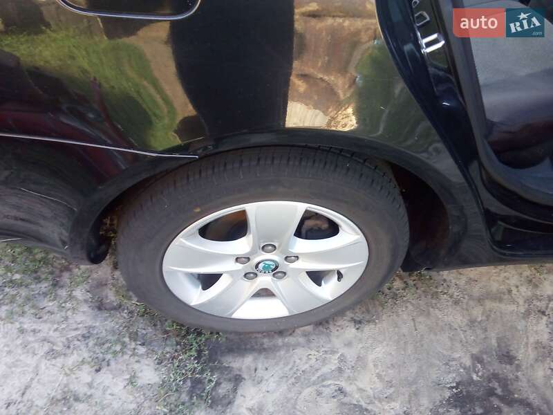 Универсал Skoda Octavia 2011 в Чернигове