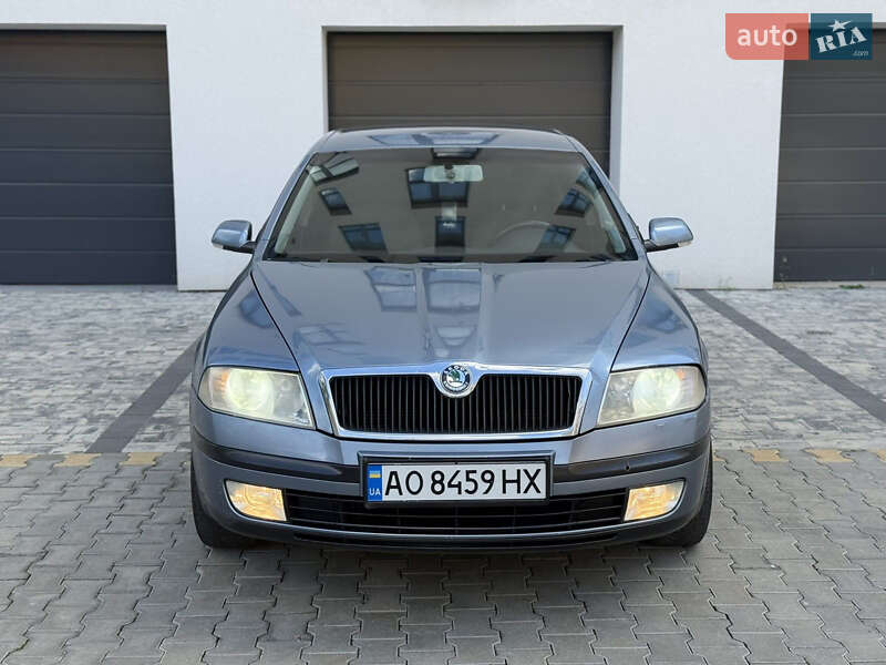 Skoda Octavia 2008