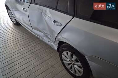 Универсал Skoda Octavia 2014 в 