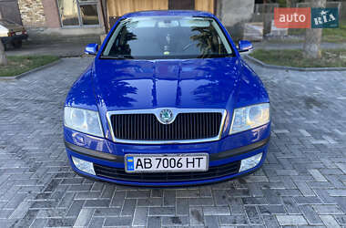 Лифтбек Skoda Octavia 2006 в Немирове