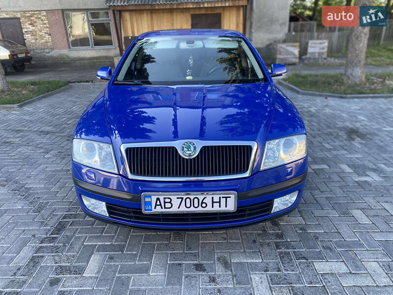 Skoda Octavia 2006 Skoda Octavia 2006