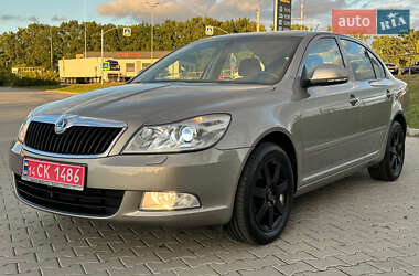 Лифтбек Skoda Octavia 2009 в Виннице